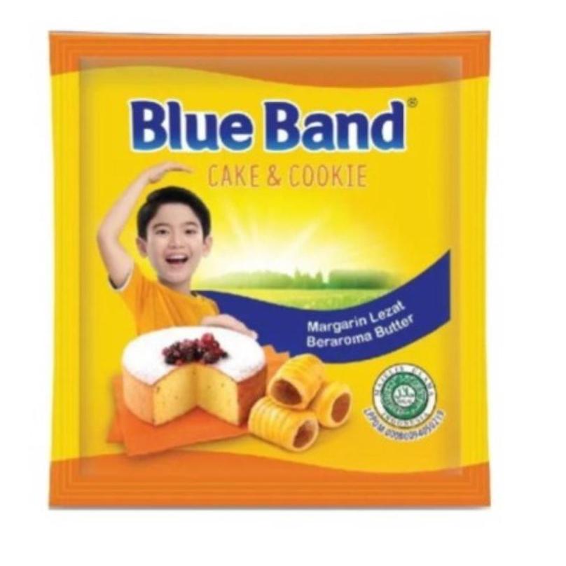 

MEN SALE Blueband Cake & Cookie - Blueband Cookie 200gram
