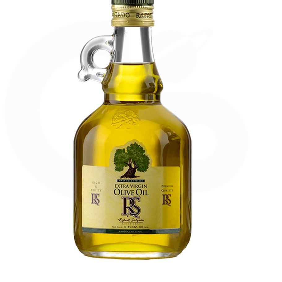 

Kejar Promo Minyak Zaitun Rafael Salgado Extra Virgin Olive Oil 90ml