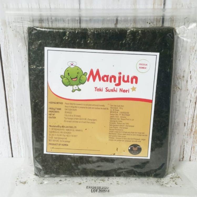 

Big SaleI3u8T Manjun Nori Lembaran