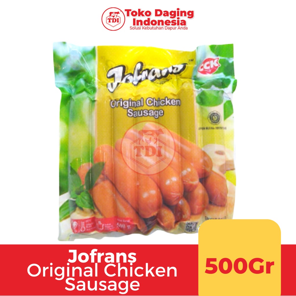 

Jofrans Original Chicken Sausage