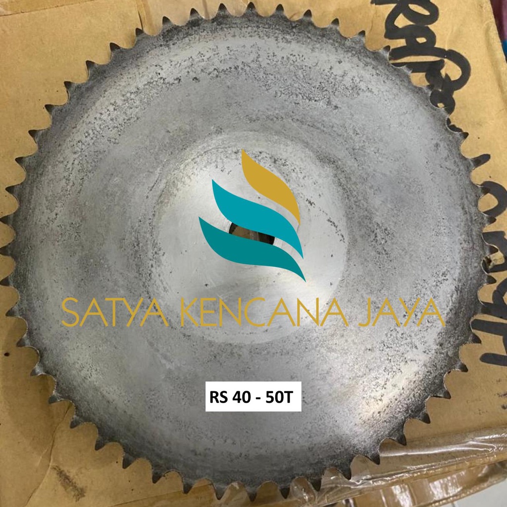 GEAR SPROCKET RS 40-50T