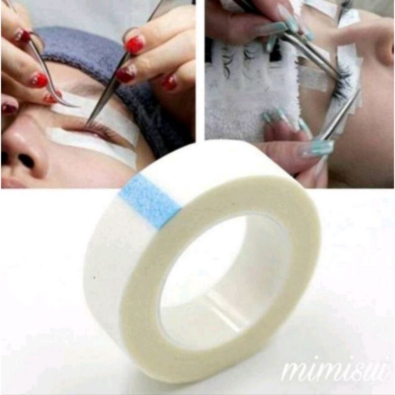 MICROPORE TAPE EYELASH.