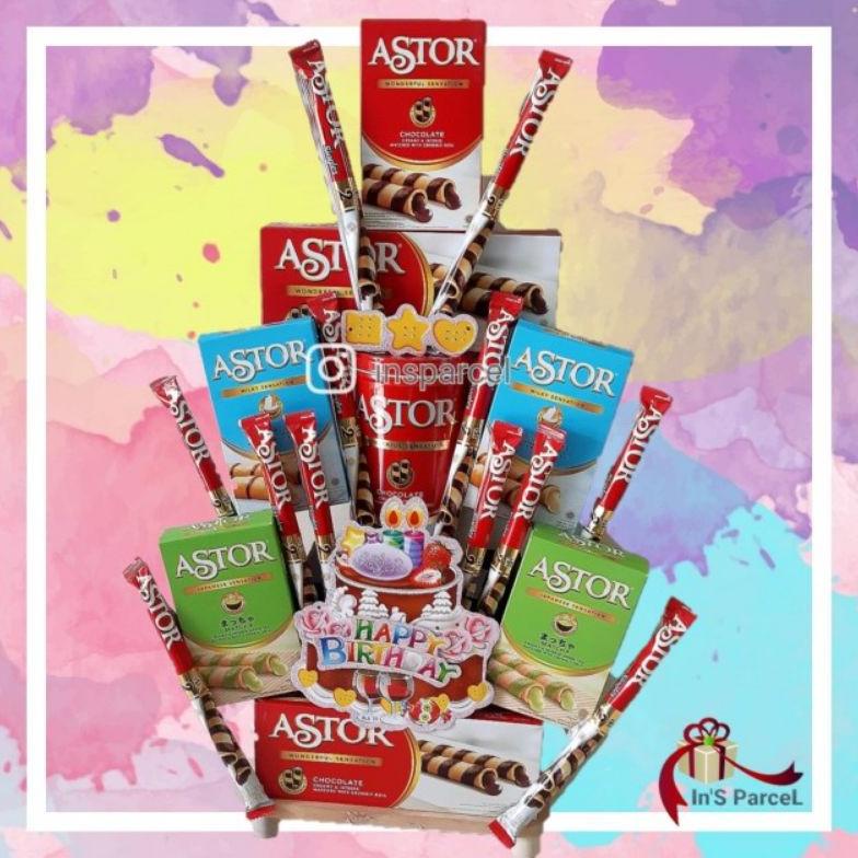 

Produk - Parcel Snack Malang / Hampers Ultah Malang / Snack Tower Ultah Malang / Parcel Astor / Graduation Promo Best Seller!!