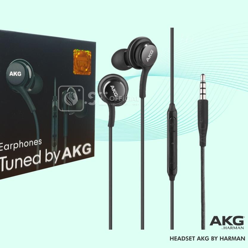 ☂ Headset Samsung Original Headset AKG ORIGINAL ❂