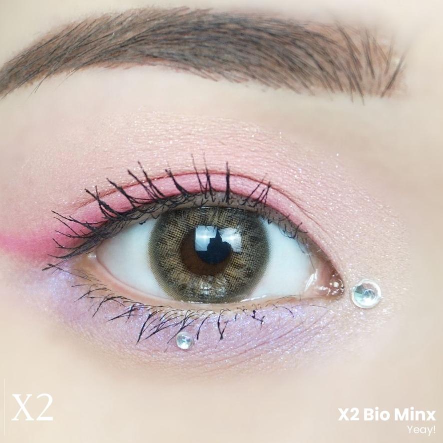 ✬ X2 Bio Minx - Yeay ♜