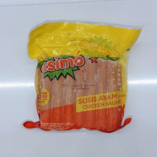 

Asimo sosis ayam 375 gram