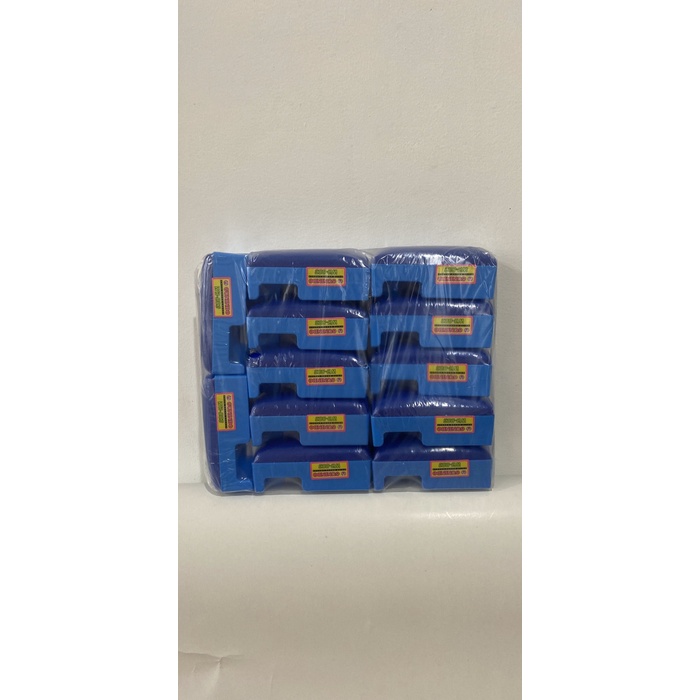 

PENGHAPUS PAPAN TULIS / WHITEBOARD ERASER WB -803 / 1 PACK ISI 12 PCS