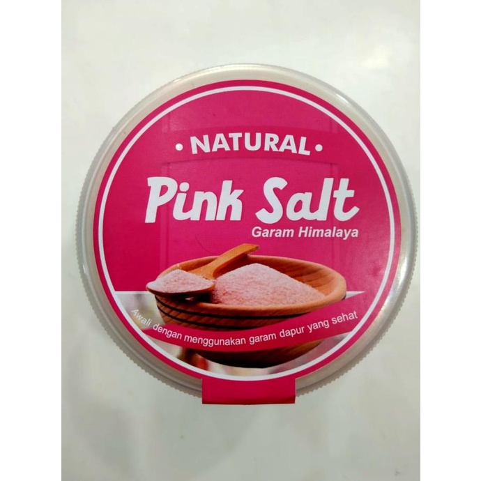 

Garam Himalaya Pink Himsalt 500g 100% Original Premium/ PROMO 1 MINGGU usr01