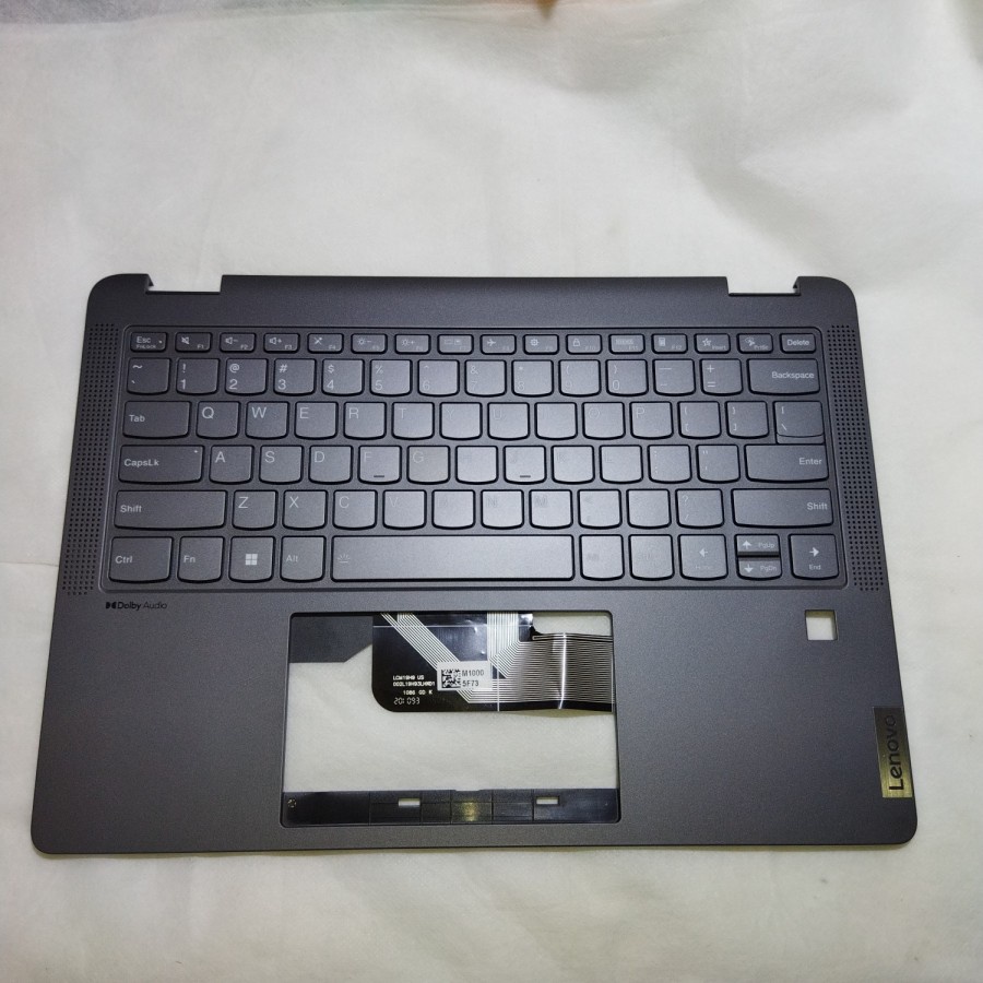 Keyboard laptop Lenovo FLEX 5-14ALC7 14ALC05 with Frame
