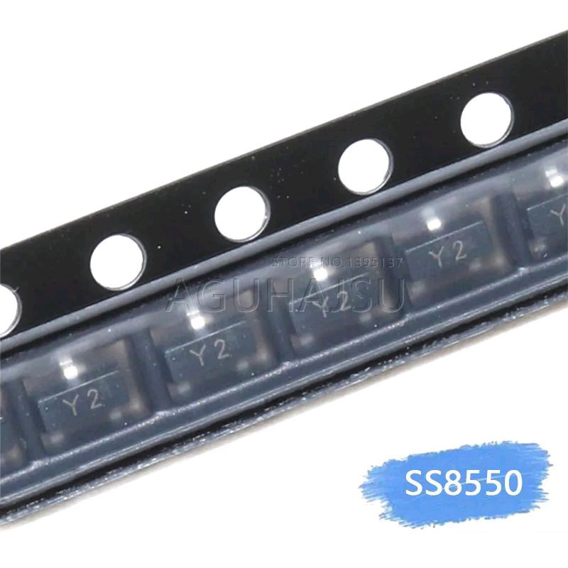 SS8550 Y2 8550 SOT-23 SMD Transistor