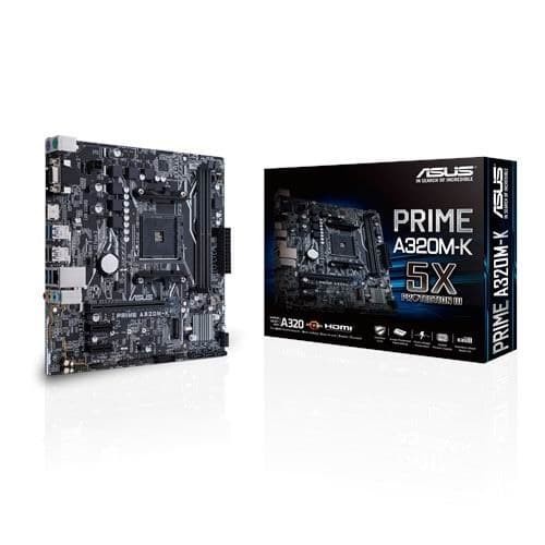 Motherboard Asus PRIME A320 M K / A320M K