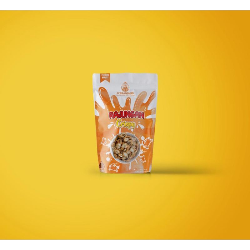 

RAJUNGAN CRISPY