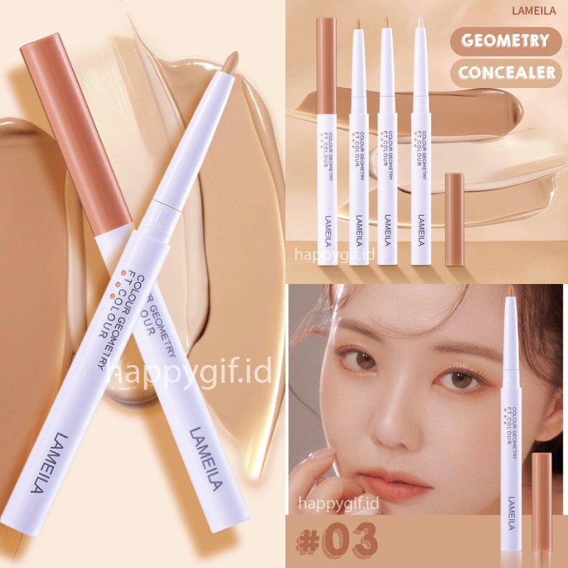 LAMEILA New Pen Concealer Corrector Full Makeup Cover LA216 855