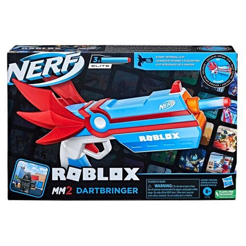 Nerf Roblox Mm2: Dartbringer - Nrrf4229