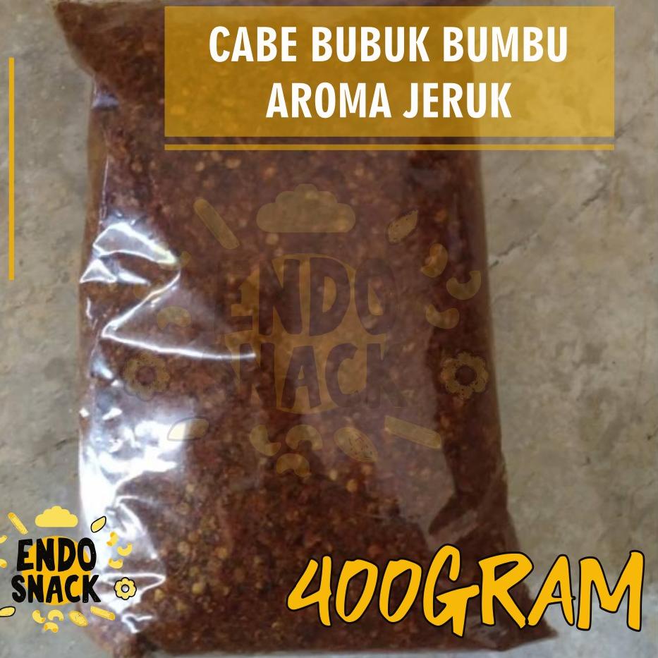 

Jangan Sampai Kehabisan!!!❄️ 400Gr Cabe Bubuk Kering Aroma Daun Jeruk Dijamin Pedaas