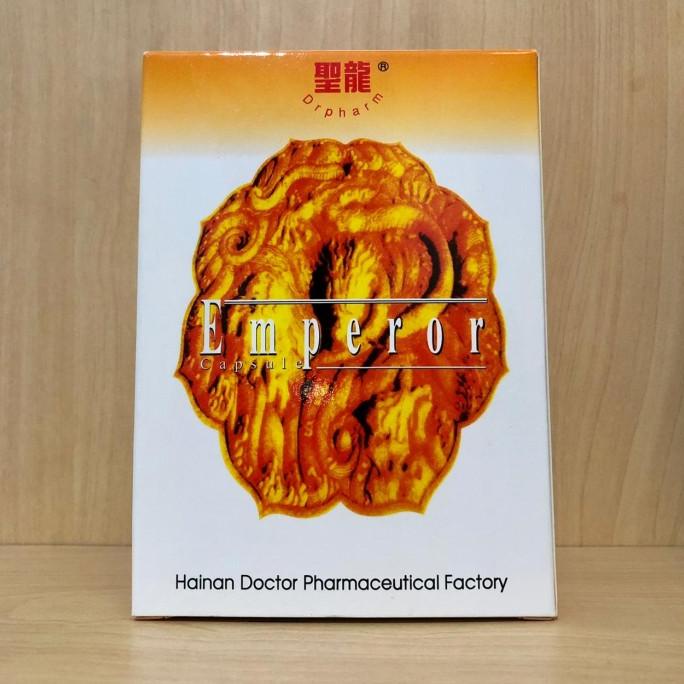 Emperor Capsule/ Kapsul Emperor lon05