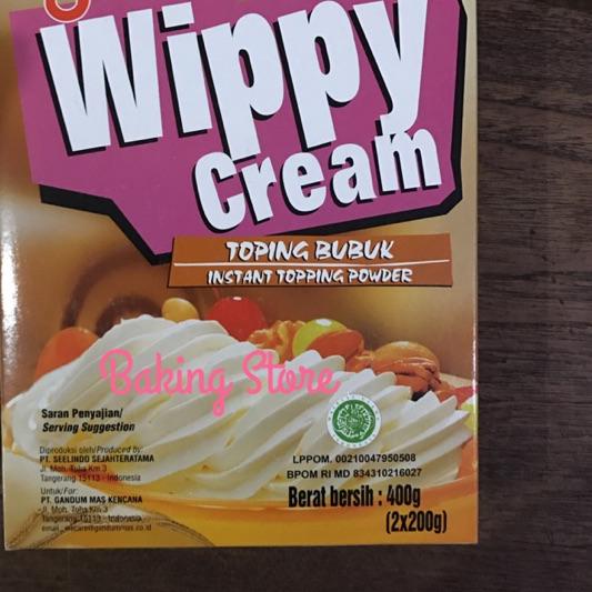 

☀ Haan Wippy Cream - Whipped Cream 400gr !!! ♗