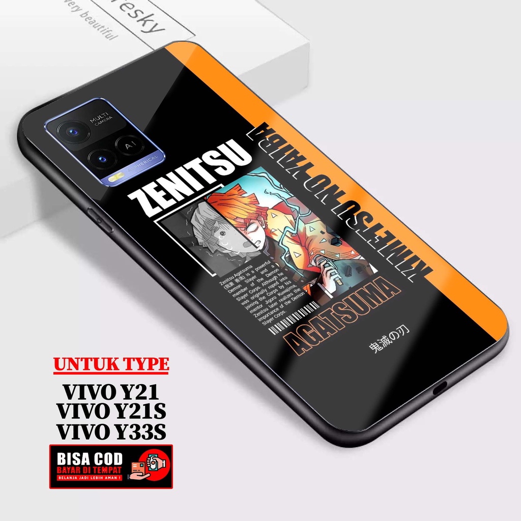Case Vivo y21 y21S y33S - AGM CASE - Fashion Case hp Vivo y21 y21S y33S  - Casing hp Vivo y21 y21S y