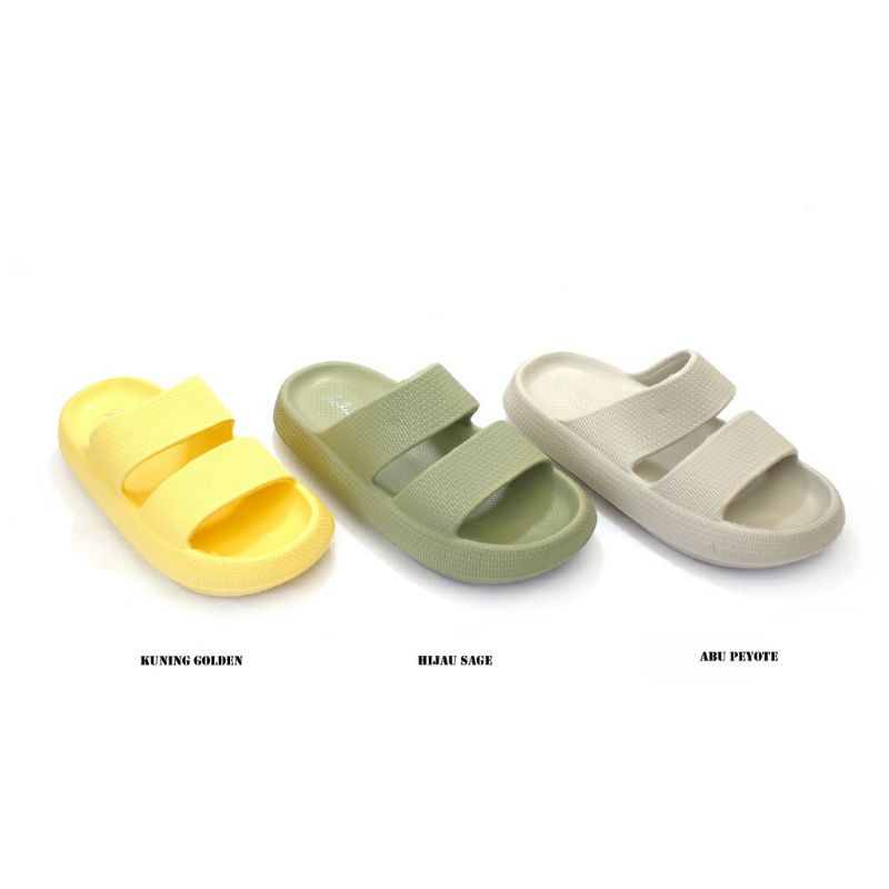 ZANDILAC - SANDAL WANITA DEWASA CH220458WD