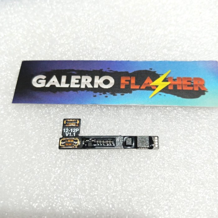 JCID Battery Repair Flex Cable TAG ON for iPhone 12-12MINI-12PRO