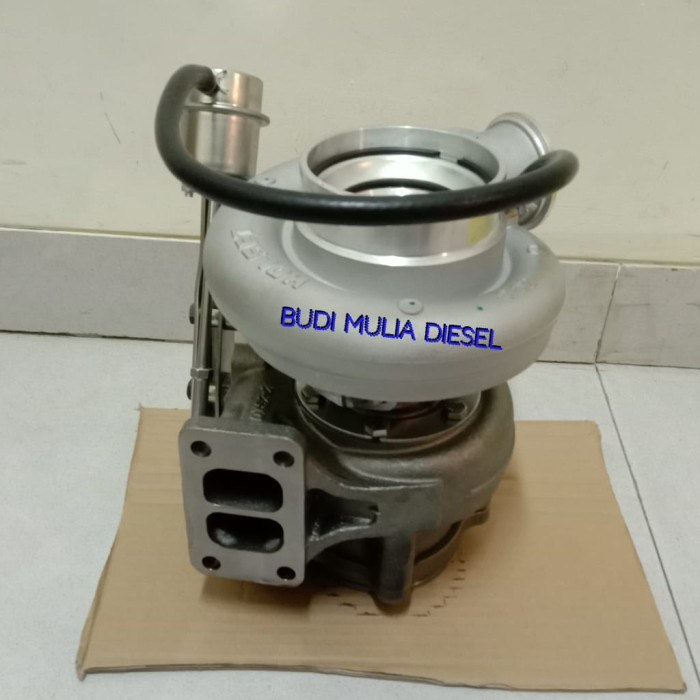 BMDL Turbocharger 6745-81-8040 Turbo 6745818040 PC 300-8 Turbo Komatsu
