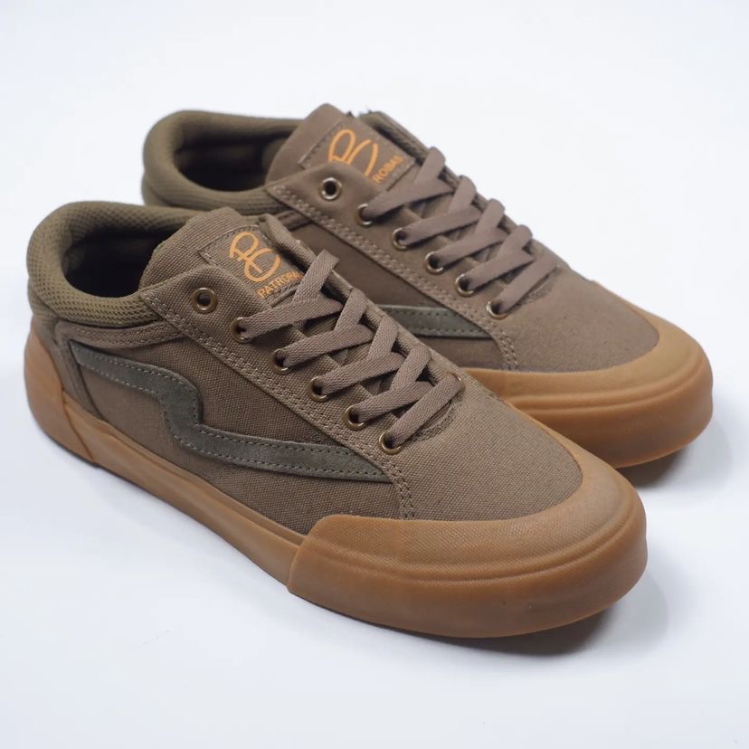 PATROBAS CLOUD LOW OLIVE GUM