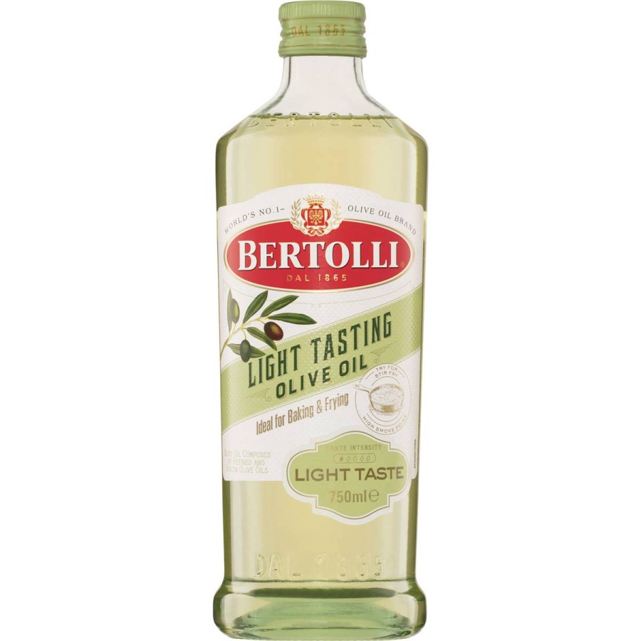 

Bertolli Light Virgin Oil - 1 Ltr