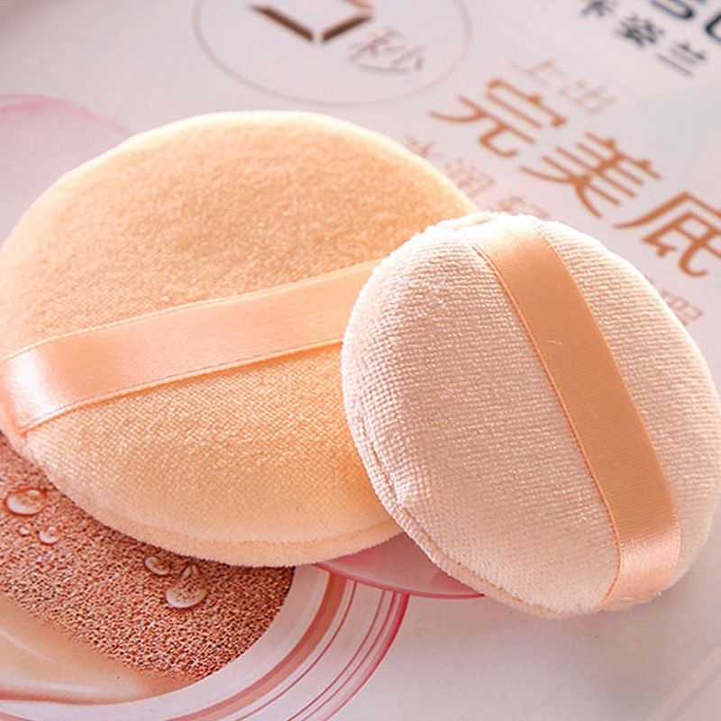 Powder Puff | Spons Bedak Tabur - Puff Sponge