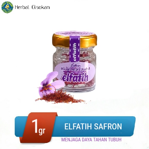 

Safron Super Negin Grade 1Premium Original