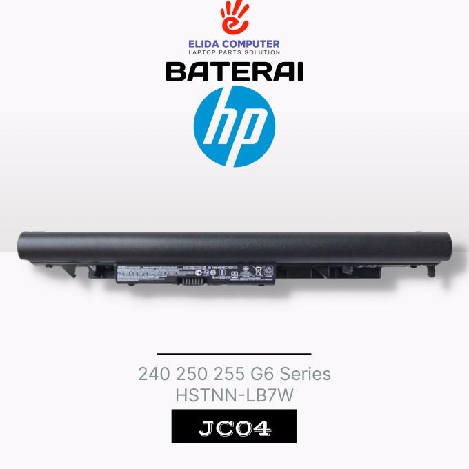 Baterai HP Original JC04 JC03 919701-850 919700-850