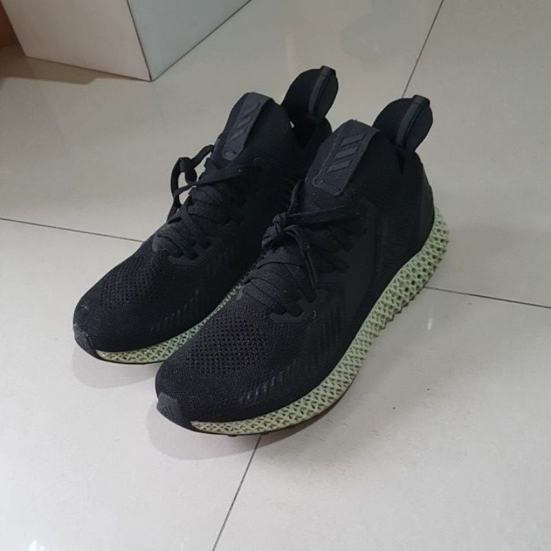 Sepatu adidas alphaedge 4d original
