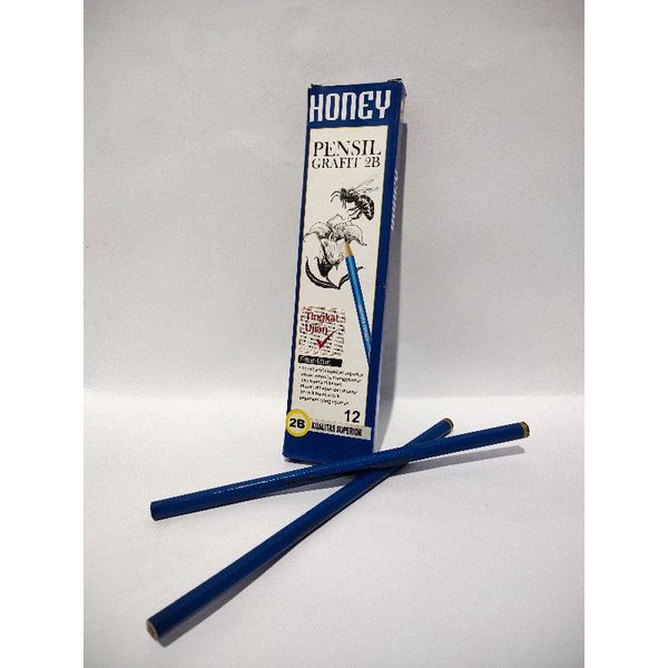 

PENSIL RAUT KAYU 2B MURAH