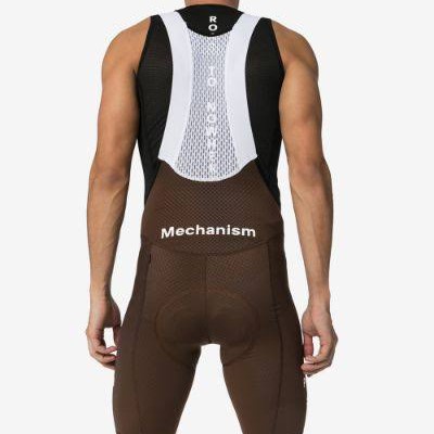 Terlaris Set Celana Sepeda Bib Pendek Pns Mechanism