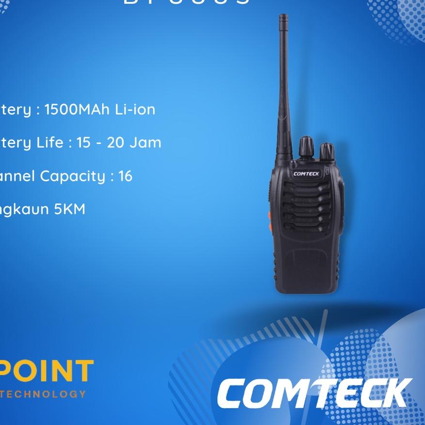 ✷ HT Comteck BF-888S Termurah ❋