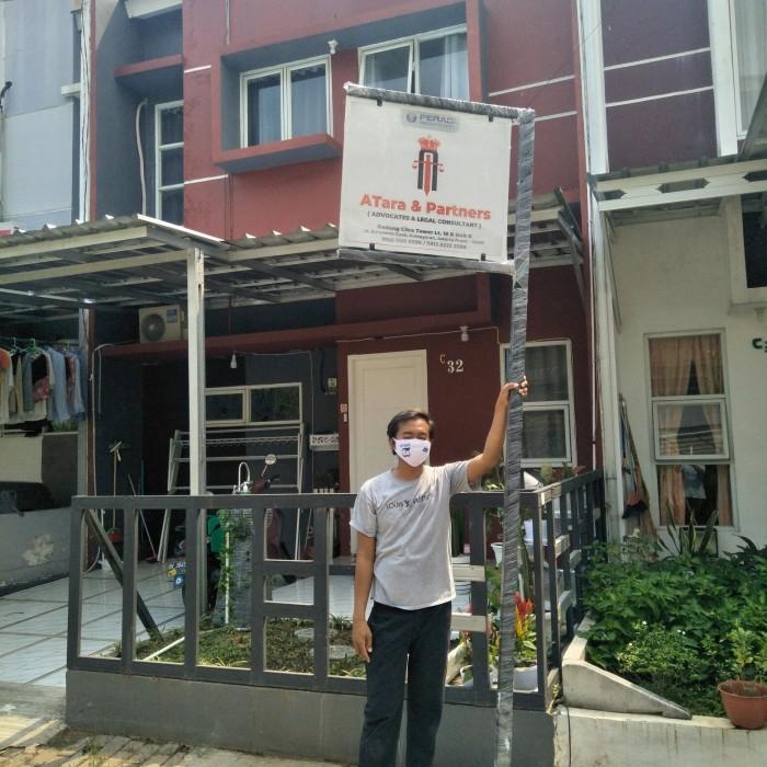 

Terlaris Plang Papan Nama Jalan 80 X 60 Cm [Ready]