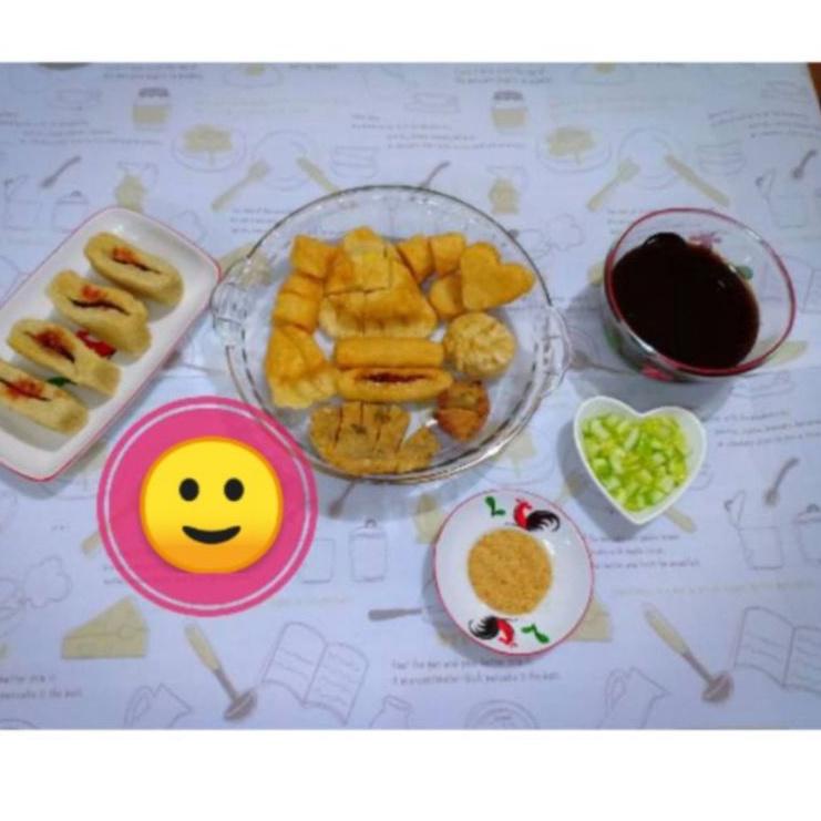 

➬ PAKET LENGKAP HEMAT 1 KG ➽