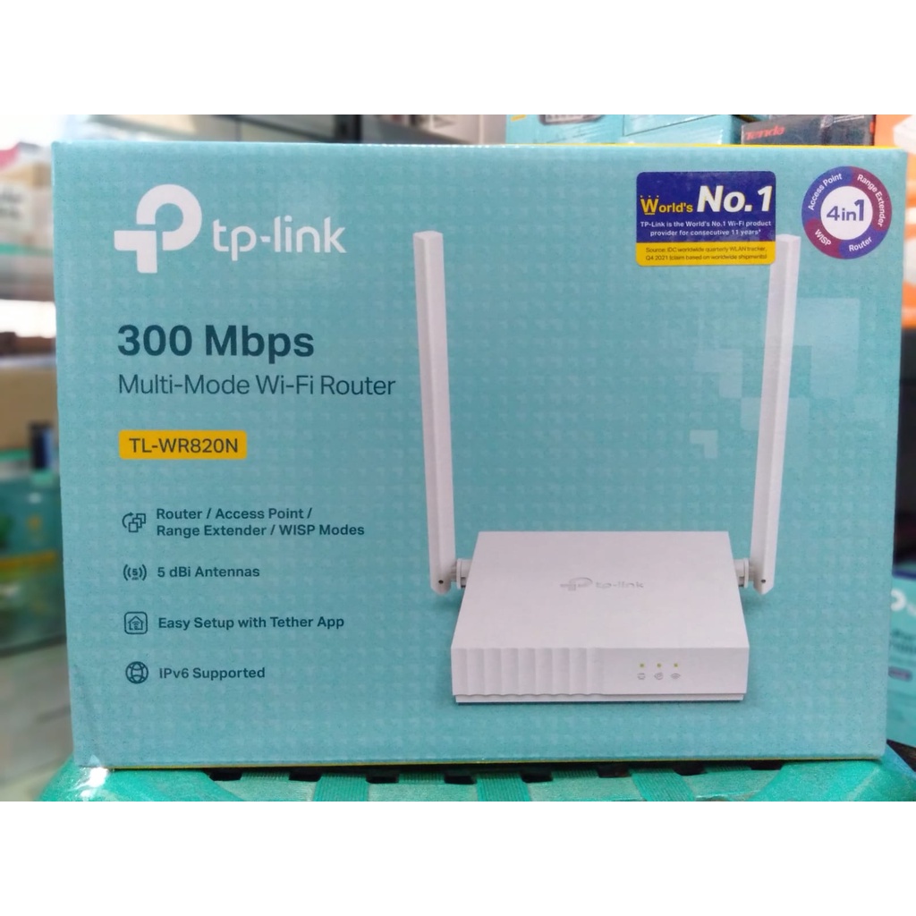 TP-LINK TL WR820N