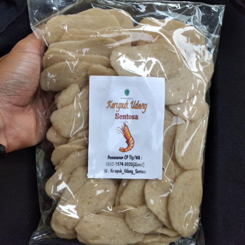 

Kerupuk_Udang_Sentosa