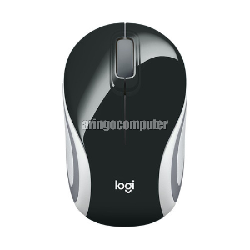 Mouse Logitech Wireless M187 BLACK