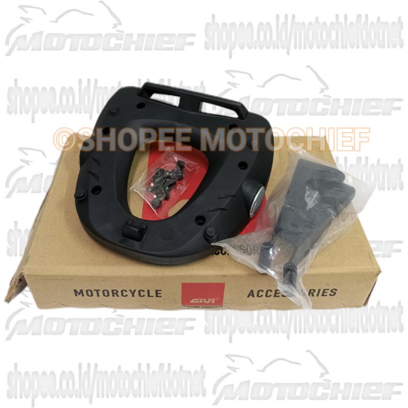 BREKET BRACKET GIVI  PCX 150 PCX 125 PCX 160 GIVI SRV ORIGINAL