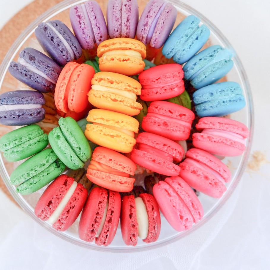 

✤ BABY MACARON ISI 50 PCS TERMURAH!! ❇