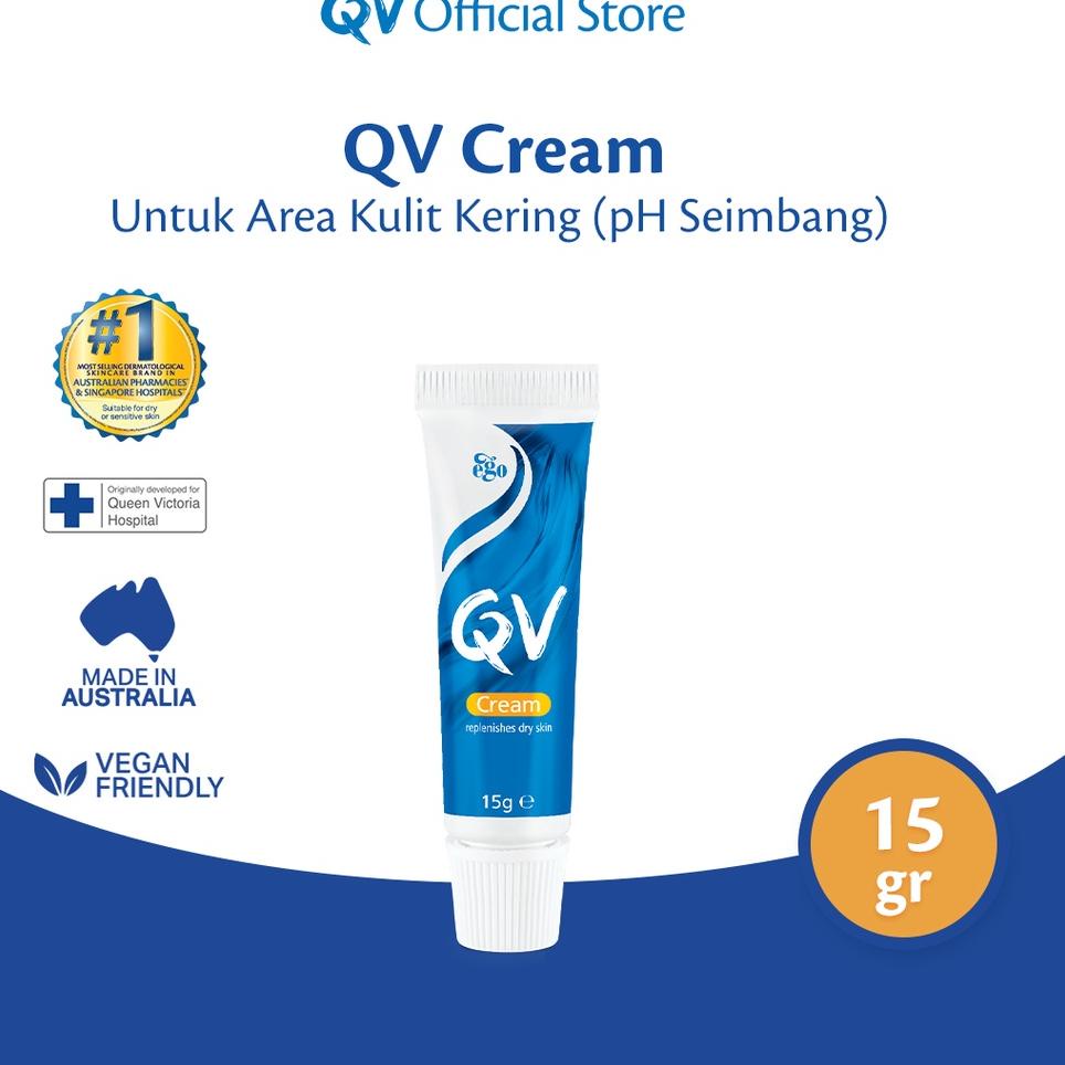 ◙ QV Cream 15gr ❂