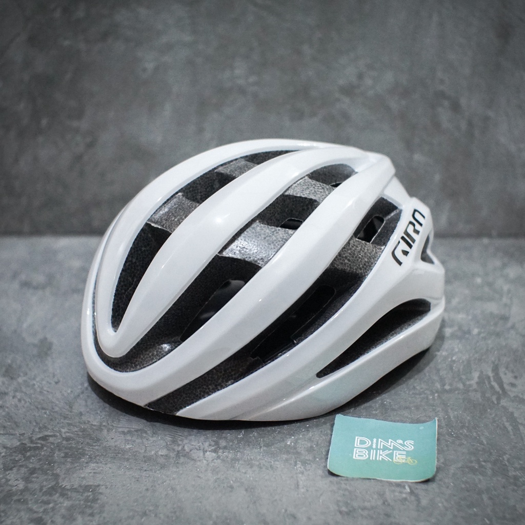 Helm Sepeda GIRO AETHER Roadbike Mtb Helmet ACM REPLIKA