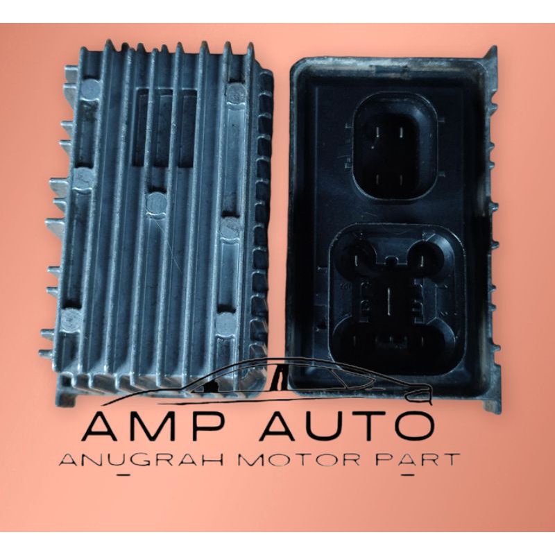 Relay riley modul busi pemanas glow plug chevrolet spin diesel 1300 GM Original