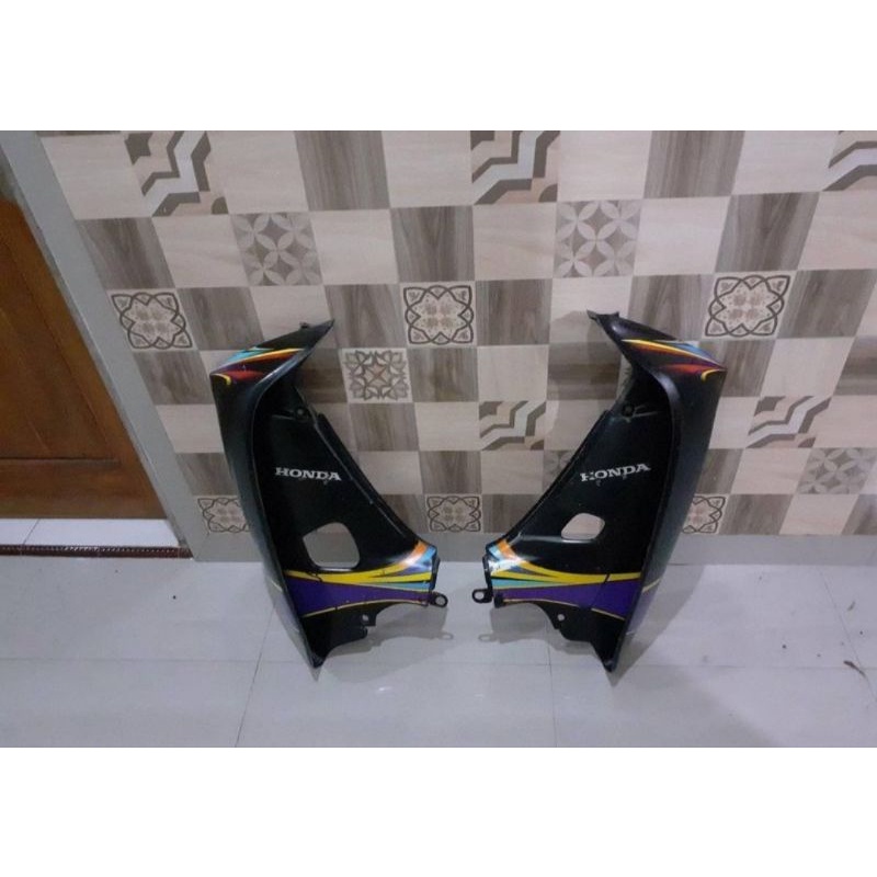 sayap tebeng luar dalam honda supra x lama supra fit lama supra x 100 original