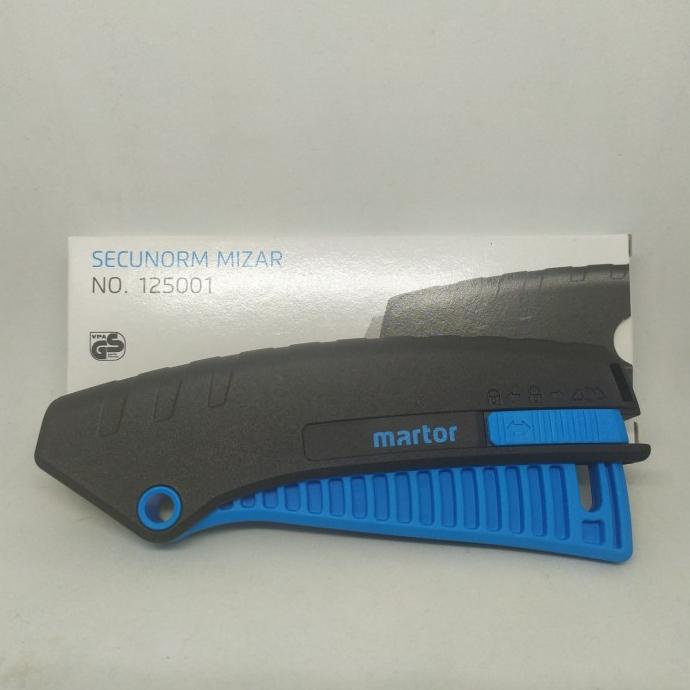 

Pisau Secunorm Mizar 125001 Martor Safety Cutter