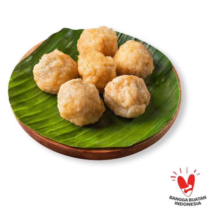 

Terdepan Pempek Palembang Pempek Seribu Ikan Premium | ADAAN 5 pcs