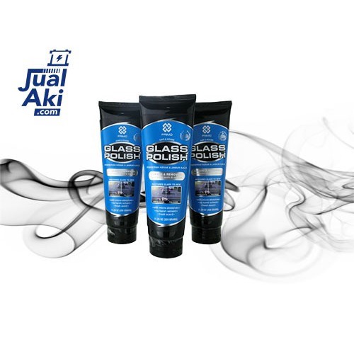 PRIMO GLASS POLISH BESAR 320 GRAM
