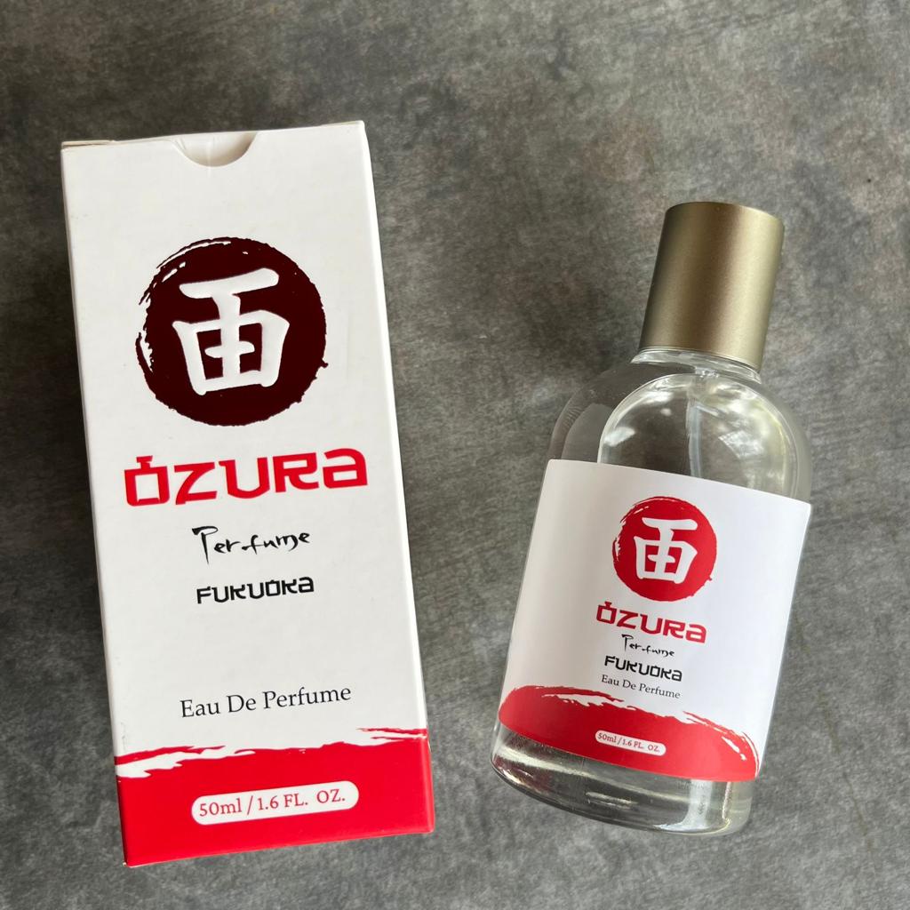 PARFUM OZURA Eau De Parfum EDP parfum isi 50ML parfum unisex BPOM Parfum Pria / Wanita