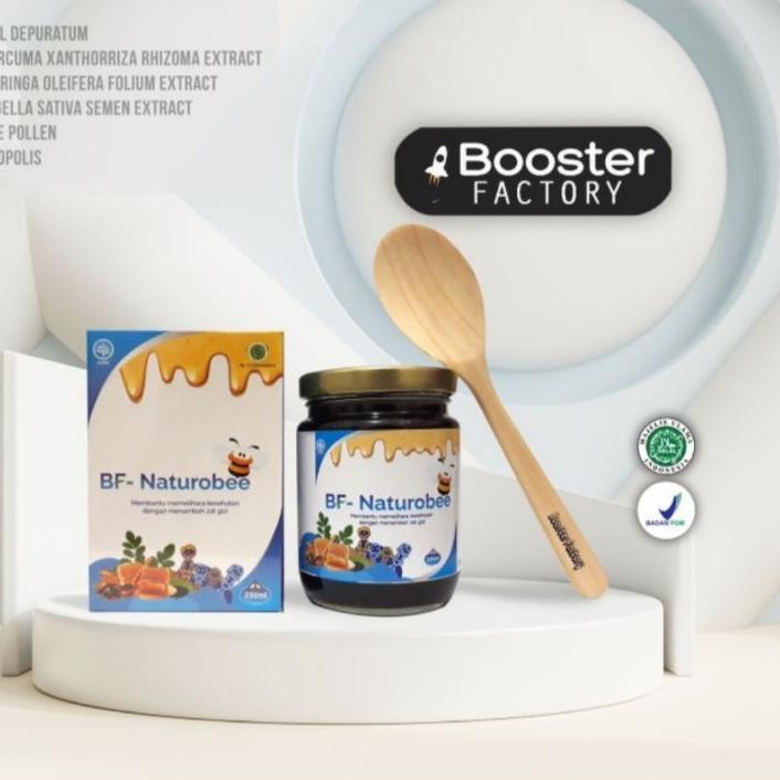 

☏ BF - Naturobee Booster Factory ♀